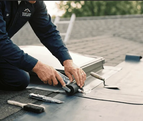Why choose Roof Leak Repair in Waitsfield, VT